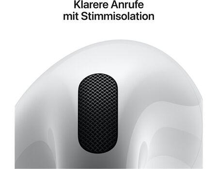 Apple AirPods 4 mit ANC