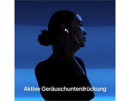 Apple AirPods 4 mit ANC