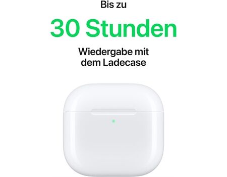 Apple AirPods 4 mit ANC