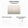 Apple MacBook Air 13,6" M3 256GB 16GB Polarstern