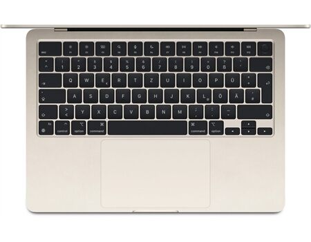 Apple MacBook Air 13,6" M3 256GB 16GB Polarstern