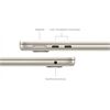 Apple MacBook Air 13,6" M3 256GB 16GB Polarstern