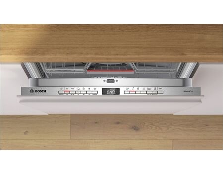 Bosch SMV4EVX08E EEK:B Vollintegriert Besteckschublade