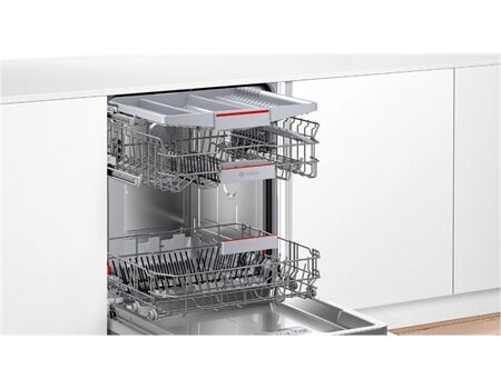 Bosch SMV4EVX08E EEK:B Vollintegriert Besteckschublade