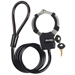 MASTERLOCK Handschellenschloss Street Cuff MASTERLOCK Handschellenschloss Street Cuff