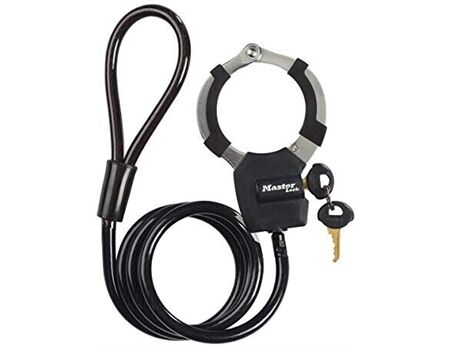 MASTERLOCK Handschellenschloss Street Cuff