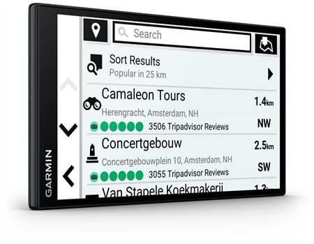 GARMIN DriveSmart 76 EU MT-D