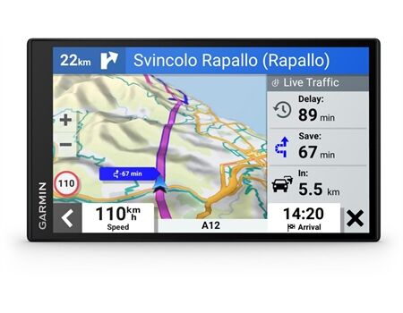 GARMIN DriveSmart 76 EU MT-D