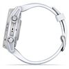 GARMIN fenix 8 (43mm) steinweiß/silber