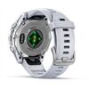 GARMIN fenix 8 (43mm) steinweiß/silber