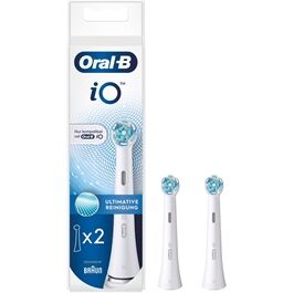 ORALB EB iO Ultimative Reinigung (2Stk.) ORALB EB iO Ultimative Reinigung (2Stk.)