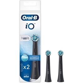 ORALB EB iO Ultimative Reinigung (2Stk.) ORALB EB iO Ultimative Reinigung (2Stk.)