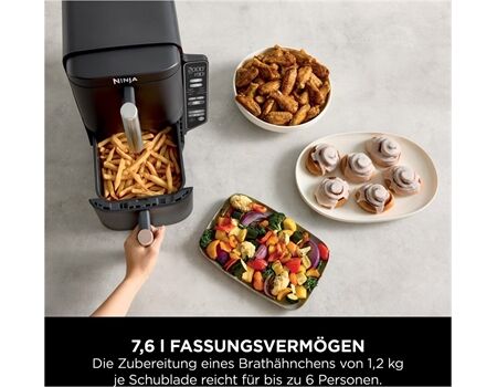 NINJA SL300EU Double Stack 2-Ebenen (7,6L)