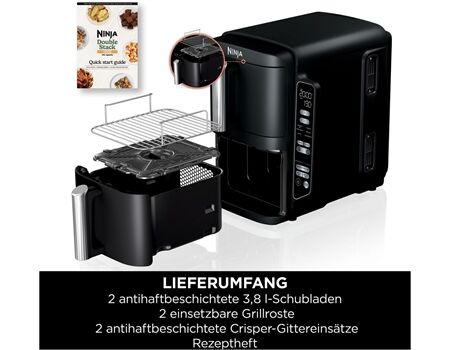 NINJA SL300EU Double Stack 2-Ebenen (7,6L)