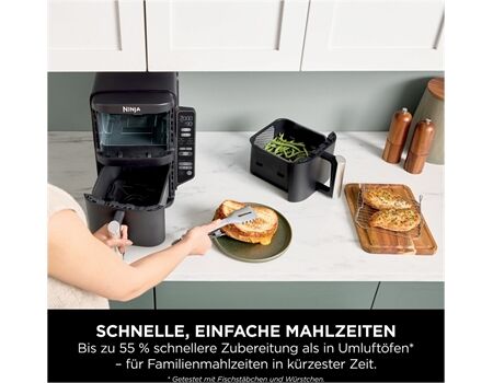 NINJA SL300EU Double Stack 2-Ebenen (7,6L)