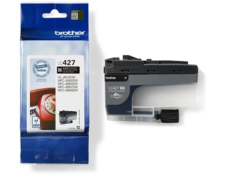 Brother LC427BK (3.000 S.)