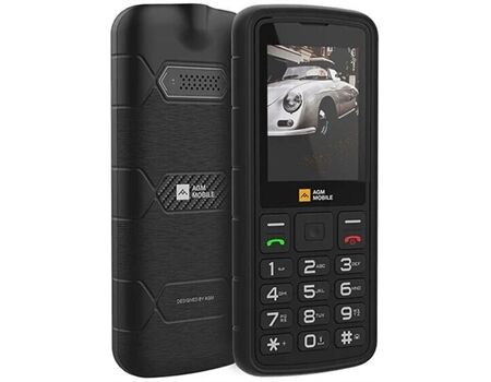AGMMOBILEB M9F schwarz