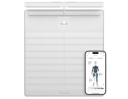WITHINGS B-Ware Body Scan White