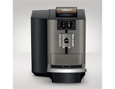 JURA X10 dark inox
