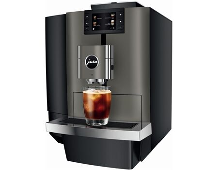 JURA X10 dark inox