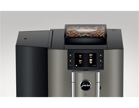 JURA X10 dark inox