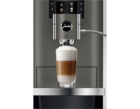 JURA X10 dark inox