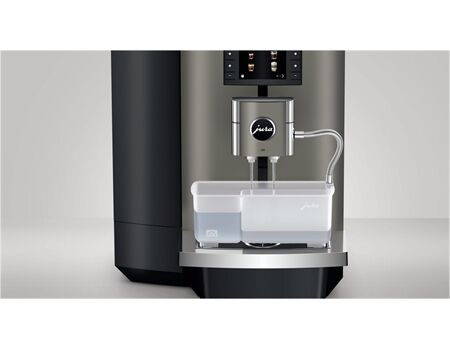 JURA X10 dark inox