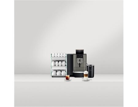 JURA X10 dark inox