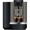JURA X10 dark inox