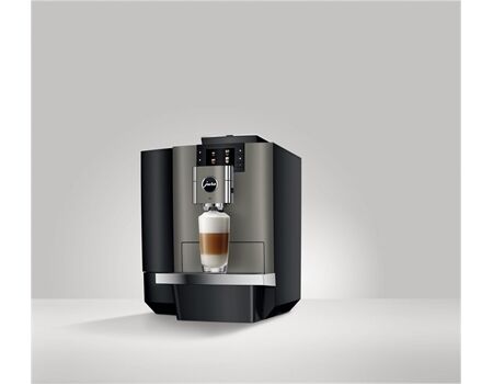 JURA X10 dark inox