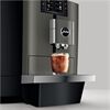 JURA X10 dark inox