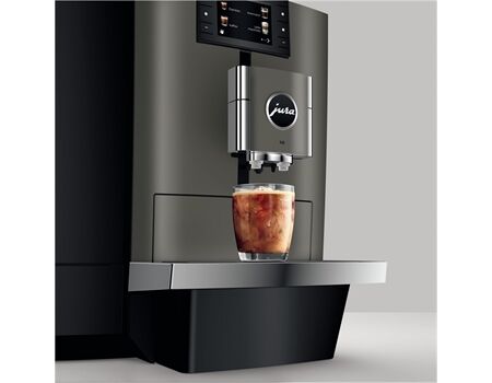 JURA X10 dark inox