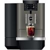 JURA X10 dark inox