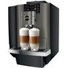 JURA X10 dark inox
