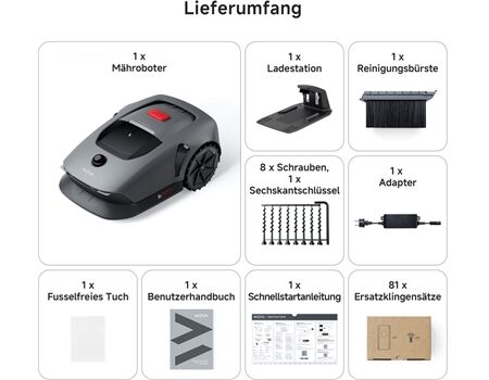 dreame Mova 600 KIT