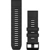 GARMIN QuickFit Silikonarmband (26mm) schwarz