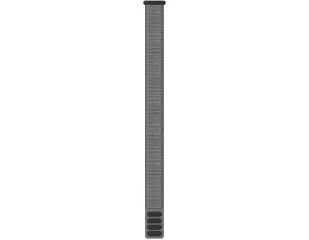 GARMIN UltraFit-Nylonarmband (20mm) grau