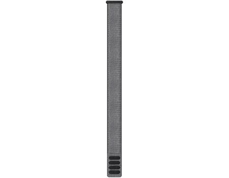 GARMIN UltraFit-Nylonarmband (22mm) grau