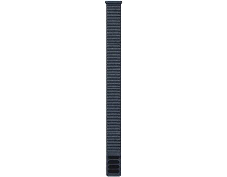GARMIN UltraFit-Nylonarmband (22mm) granitblau