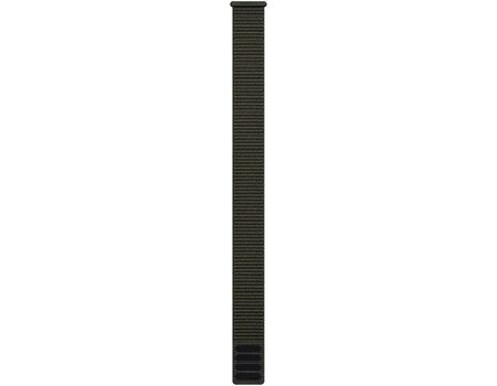 GARMIN UltraFit-Nylonarmband (26mm) moosgrün