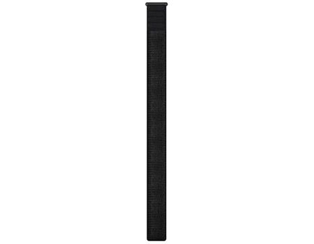 GARMIN UltraFit-Nylonarmband (26mm) schwarz