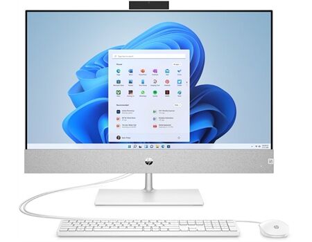 HP AIO Pavilion 27-ca0004ng