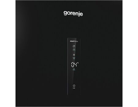Gorenje R619DABK6 185cm Vollraum EEK: D