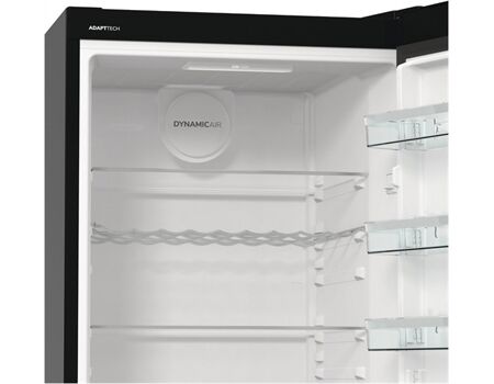 Gorenje R619DABK6 185cm Vollraum EEK: D