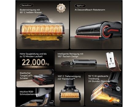 dreame H15 Pro Heat