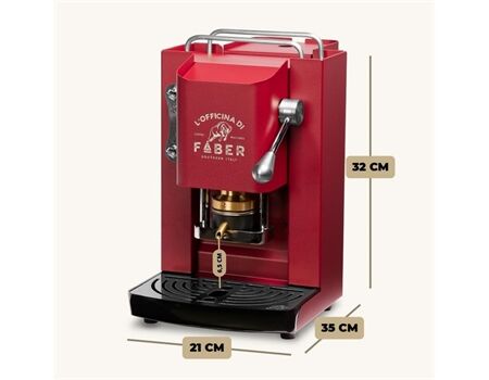 Faber Pro Deluxe ESE Cherry