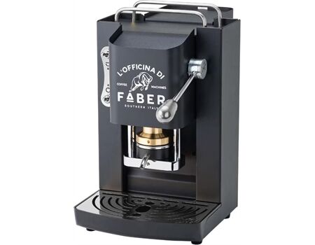 Faber Pro Deluxe ESE schwarz