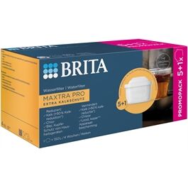 Brita MAXTRA Pro Extra Kalks. Pack 5+1 Brita MAXTRA Pro Extra Kalks. Pack 5+1