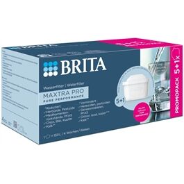 Brita MAXTRA PRO All-in-1 Pack 5+1 Brita MAXTRA PRO All-in-1 Pack 5+1