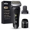 Braun 9590cc wet&dry Series 9 Pro+